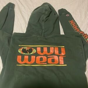 Wu Wear - Wu Tang Clan sweatshirt